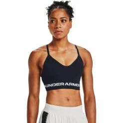 Under Armour Seamless Low Long Sports Bras Women -Tennis Shop 07376000 13