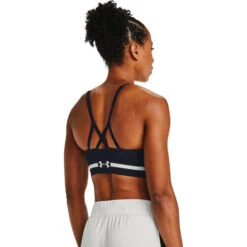 Under Armour Seamless Low Long Sports Bras Women -Tennis Shop 07376000 14