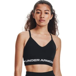 Under Armour Seamless Low Long Sports Bras Women -Tennis Shop 07376000 15