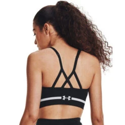 Under Armour Seamless Low Long Sports Bras Women -Tennis Shop 07376000 16