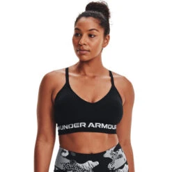 Under Armour Seamless Low Long Sports Bras Women -Tennis Shop 07376000 17