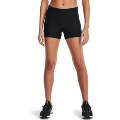 Under Armour Heatgear Mid Rise Ball Shorts Women -Tennis Shop 07378000 13