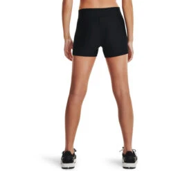 Under Armour Heatgear Mid Rise Ball Shorts Women -Tennis Shop 07378000 15
