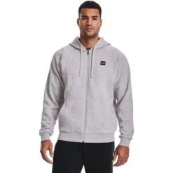 Under Armour Rival Zip Hoodie Men 10 Under Armour Rival Zip Hoodie Men -Tennis Shop 07709000 10