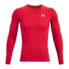 Under Armour Heatgear Comp Long Sleeve Men -Tennis Shop 07724000 000