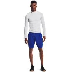 Under Armour Heatgear Comp Mock Long Sleeve Men -Tennis Shop 07760000 13