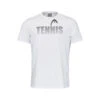 Head Club Colin T-Shirt Kids -Tennis Shop 08239000 000