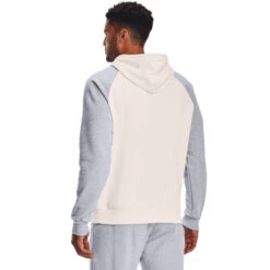 Under Armour Rival Colorblock Hoody Men -Tennis Shop 08626000 14