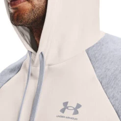 Under Armour Rival Colorblock Hoody Men -Tennis Shop 08626000 16