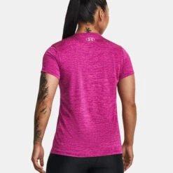 Under Armour Tech Twist T-Shirt Women -Tennis Shop 08802000 14