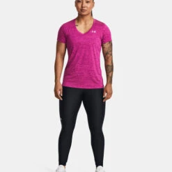 Under Armour Tech Twist T-Shirt Women -Tennis Shop 08802000 15