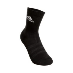ADIDAS Essentials Cush Crew Sports Socks 3 Pack -Tennis Shop 12545000 10