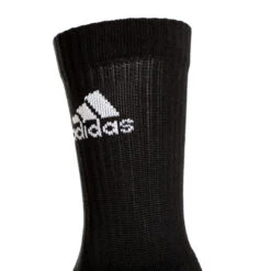 ADIDAS Essentials Cush Crew Sports Socks 3 Pack -Tennis Shop 12545000 12