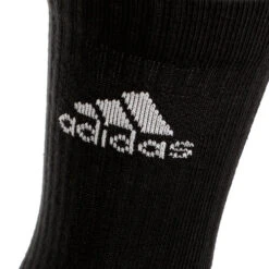 ADIDAS Essentials Cush Crew Sports Socks 3 Pack -Tennis Shop 12545000 13