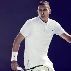 Nike Swoosh Doublewide Wristband 2 Pack -Tennis Shop 1458100000 10