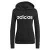 ADIDAS Linear French Terry Hoody Women -Tennis Shop 15543000 000