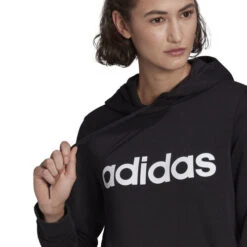 ADIDAS Linear French Terry Hoody Women -Tennis Shop 15543000 14