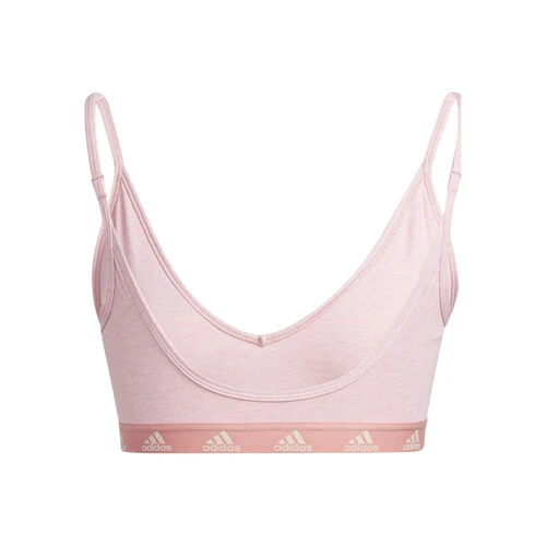 ADIDAS Pureb Bra Sports Bras Women 4 ADIDAS Pureb Bra Sports Bras Women - Image 2
