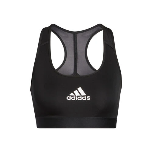 ADIDAS Mid Stripes Good Sports Bras Women 3 ADIDAS Mid Stripes Good Sports Bras Women