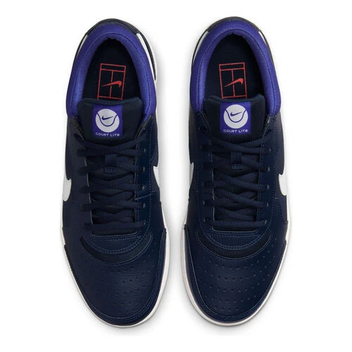 Nike Court Zoom Lite 3 All Court Shoe Kids 4 Nike Court Zoom Lite 3 All Court Shoe Kids - Image 2