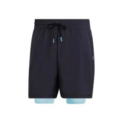 ADIDAS Paris 2in1 Shorts Men