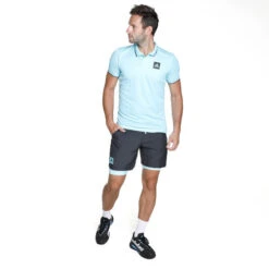 ADIDAS Paris 2in1 Shorts Men -Tennis Shop 16766000 13