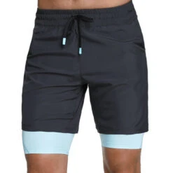 ADIDAS Paris 2in1 Shorts Men -Tennis Shop 16766000 18