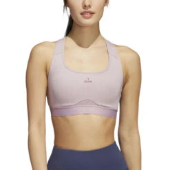 ADIDAS Power Medium-Support Padded Sports Bras Women -Tennis Shop 17123000 15