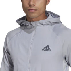 ADIDAS Training Zip Hoodie Men -Tennis Shop 17198000 16