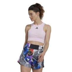 ADIDAS US Series Cropped Sports Bras Women -Tennis Shop 17304000 13