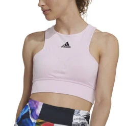 ADIDAS US Series Cropped Sports Bras Women -Tennis Shop 17304000 15