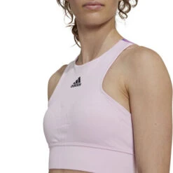 ADIDAS US Series Cropped Sports Bras Women -Tennis Shop 17304000 17
