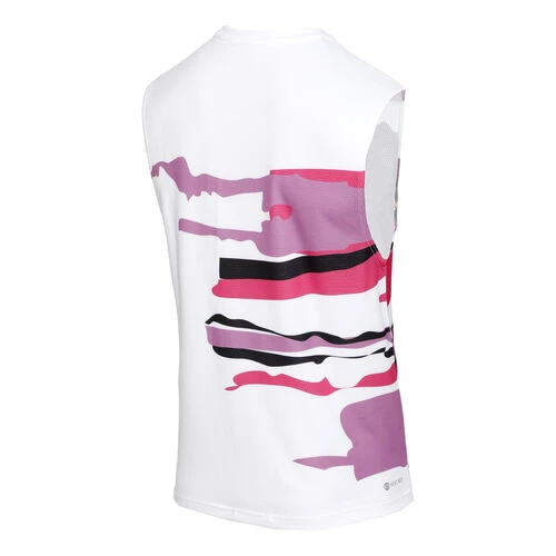 ADIDAS New York Unitefit SVL Tank Top Women 4 ADIDAS New York Unitefit SVL Tank Top Women - Image 2