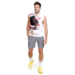 ADIDAS New York Unitefit SVL Tank Top Women 12 ADIDAS New York Unitefit SVL Tank Top Women -Tennis Shop 17308000 0 3