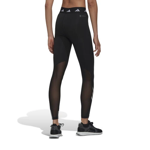 ADIDAS Tech-Fit 3 Stripes 7/8 Tight Women 5 ADIDAS Tech-Fit 3 Stripes 7/8 Tight Women - Image 3