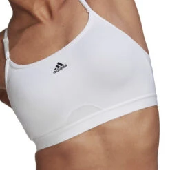 ADIDAS Aeroreact Low-Support Padded Sports Bras Women 15 ADIDAS Aeroreact Low-Support Padded Sports Bras Women -Tennis Shop 17399000 17