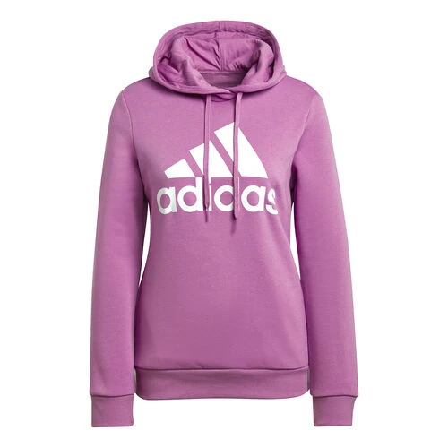 ADIDAS Essentials Logo Fleece Hoody Women 3 ADIDAS Essentials Logo Fleece Hoody Women
