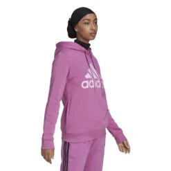 ADIDAS Essentials Logo Fleece Hoody Women 11 ADIDAS Essentials Logo Fleece Hoody Women -Tennis Shop 17731000 16