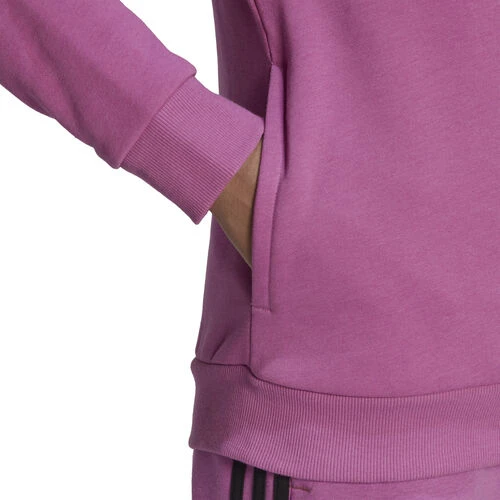 ADIDAS Essentials Logo Fleece Hoody Women 8 ADIDAS Essentials Logo Fleece Hoody Women - Image 6
