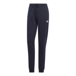 ADIDAS Essentials Linear French Terry Cuffed Training Pants Women
