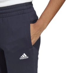 ADIDAS Essentials Linear French Terry Cuffed Training Pants Women 8 ADIDAS Essentials Linear French Terry Cuffed Training Pants Women -Tennis Shop 17764000 16