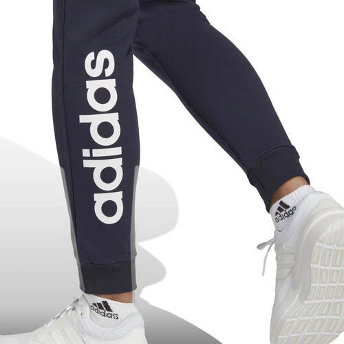 ADIDAS Essentials Linear French Terry Cuffed Training Pants Women 6 ADIDAS Essentials Linear French Terry Cuffed Training Pants Women - Image 4