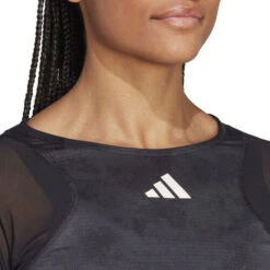 ADIDAS Paris Crop Long Sleeve Women -Tennis Shop 17825000 16