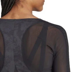 ADIDAS Paris Crop Long Sleeve Women -Tennis Shop 17825000 17