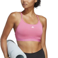 ADIDAS Training Aeroreact Training Light-Support Sport-BH Sports Bras Women -Tennis Shop 17853000 13