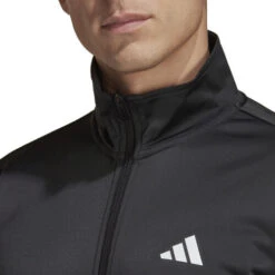 ADIDAS 3-Stripes Knit Training Jacket Men -Tennis Shop 17954000 16