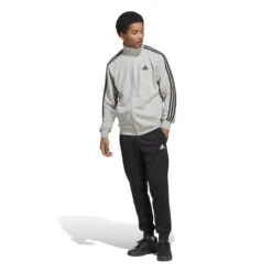 ADIDAS Sportswear Basic 3-Stripes French Terry Tracksuit Men -Tennis Shop 18013000 15