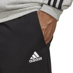 ADIDAS Sportswear Basic 3-Stripes French Terry Tracksuit Men -Tennis Shop 18013000 19