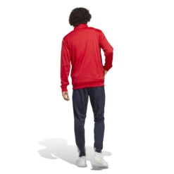 ADIDAS Small Logo Tricot Tracksuit Men -Tennis Shop 18017000 14
