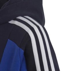ADIDAS Colorblock 3-Stripes Hoody Boys -Tennis Shop 18064000 11